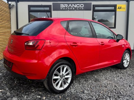 2016 SEAT Ibiza - photo 8