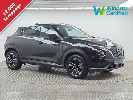 2026 Nissan Juke HYBRID 1.6 SV PREMIUM