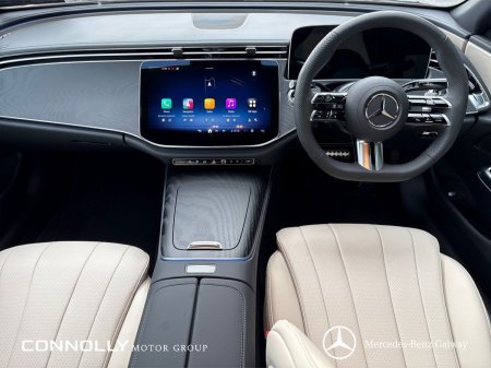 2026 Mercedes-Benz E-Class - photo 4