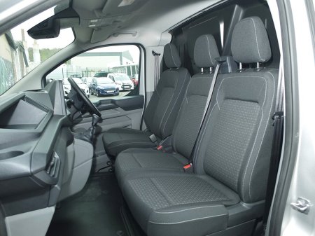 2024 Ford Transit Custom - photo 14