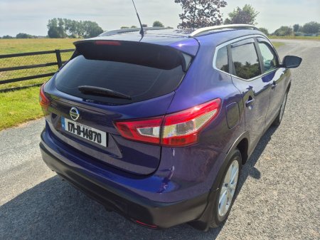 2017 Nissan Qashqai - photo 4