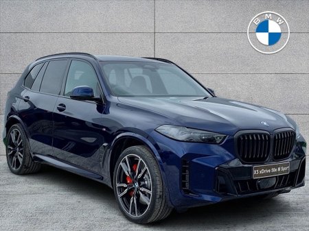 2026 BMW X5 xDrive50e M Sport