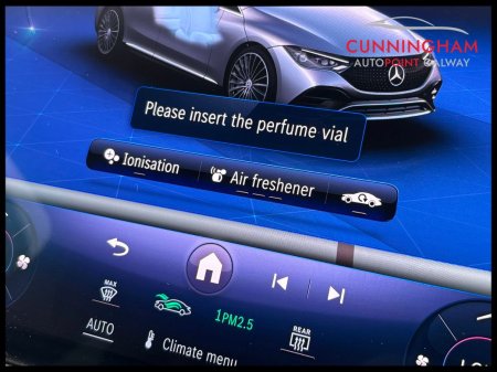 2026 Mercedes-Benz EQE - photo 31