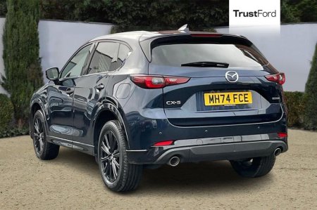 2025 Mazda CX-5 - photo 2