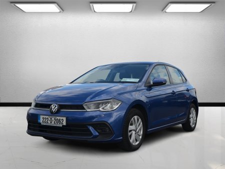 2022 Volkswagen Polo - photo 3