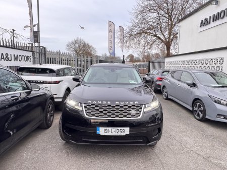 2019 Land Rover Range Rover Velar - photo 4