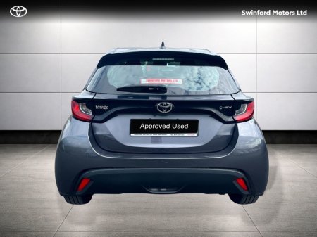 2024 Toyota Yaris - photo 4