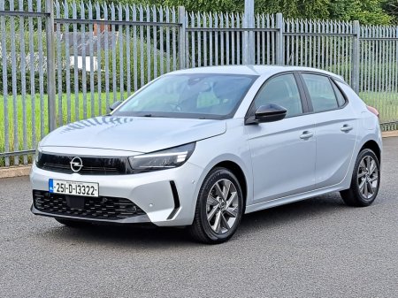 2025 Opel Corsa - photo 6