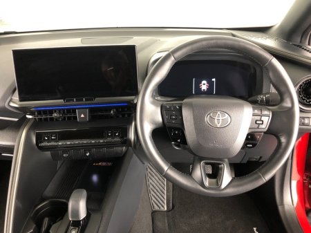 2025 Toyota C-HR - photo 10