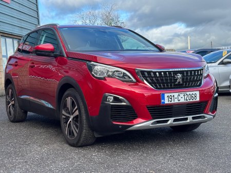 2019 Peugeot 3008 - photo 4
