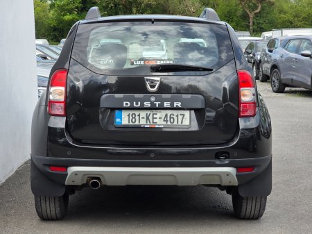 2018 Dacia Duster - photo 8