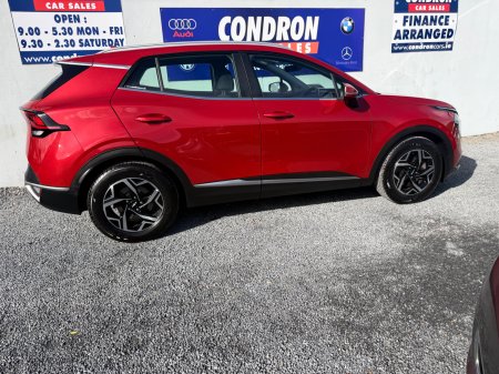 2023 Kia Sportage - photo 8