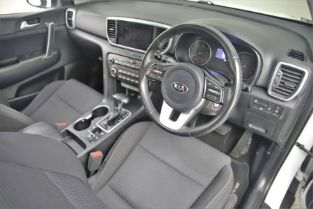 2020 Kia Sportage - photo 13