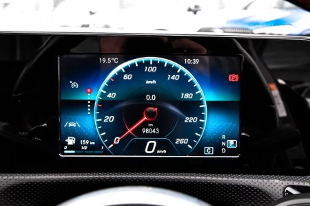 2021 Mercedes-Benz A-Class - photo 18