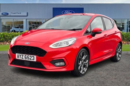 2020 Ford Fiesta - photo 5