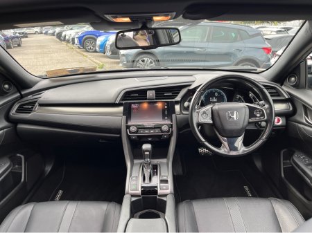 2018 Honda Civic - photo 13
