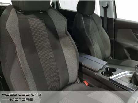 2018 Peugeot 5008 - photo 15