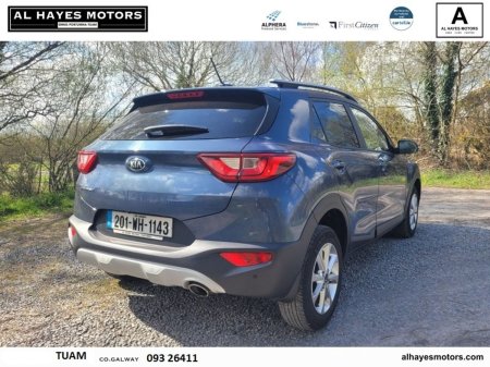 2020 Kia Stonic - photo 15