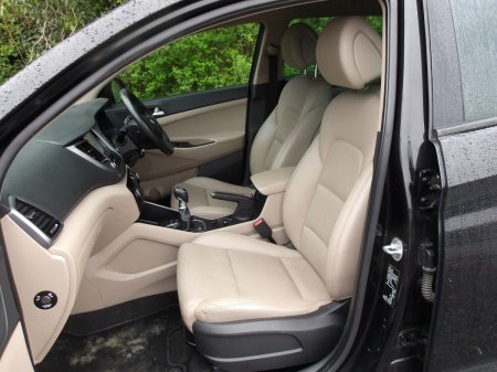2017 Hyundai Tucson - photo 23
