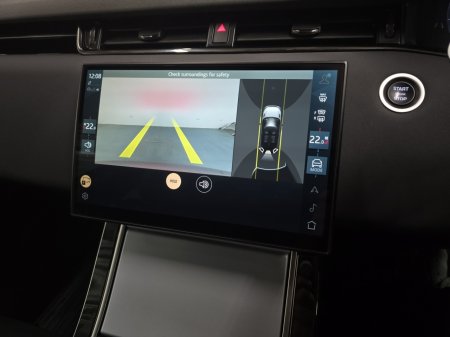 2025 Land Rover Range Rover Evoque - photo 12