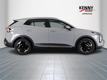 2026 Kia Sportage - photo 8