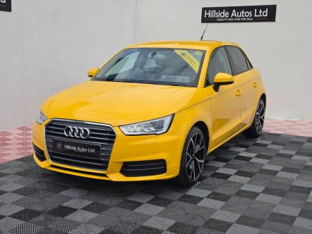 2017 Audi A1 - photo 2