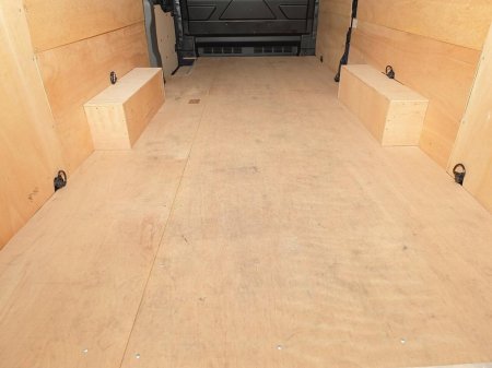 2025 Ford Transit - photo 8