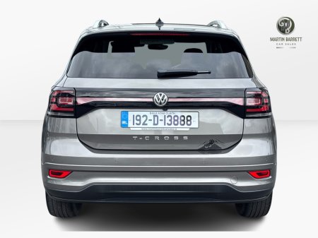 2019 Volkswagen T-Cross - photo 19