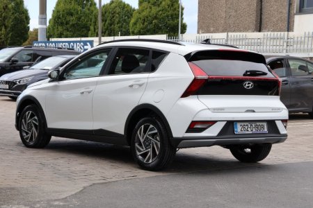 2026 Hyundai Bayon - photo 5