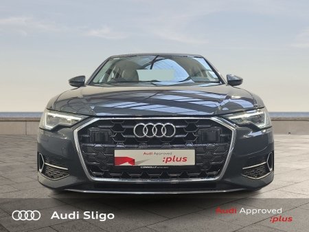 2024 Audi A6 - photo 2