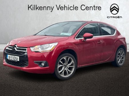 2016 Citroen DS 4 - photo 7