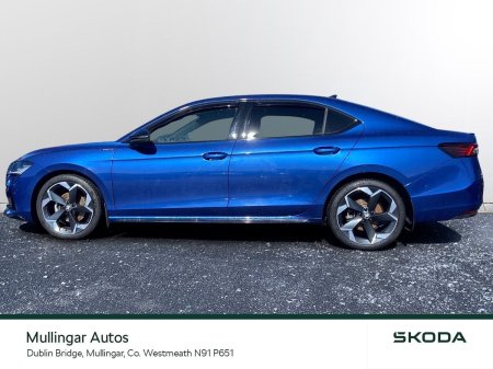 2025 Skoda Superb - photo 6