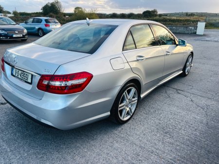 2011 Mercedes-Benz E-Class - photo 5