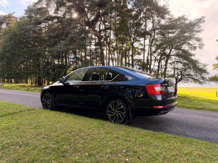 2017 Skoda Octavia - photo 5