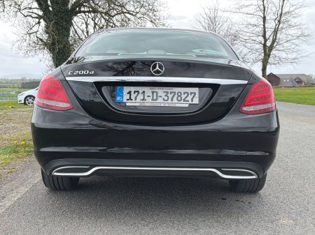 2017 Mercedes-Benz C-Class - photo 5