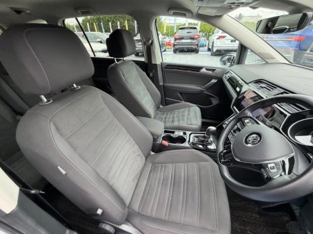 2019 Volkswagen Touran - photo 15
