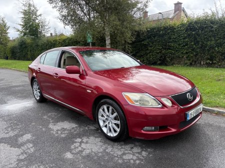 2005 Lexus GS GS300 GS 300 EXECUTIVE 4DR AUTO