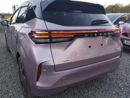 2021 Nissan Ariya - photo 9