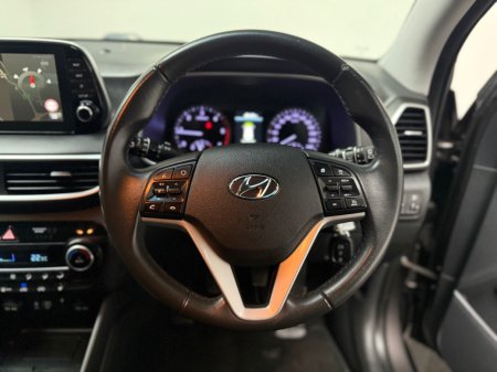2019 Hyundai Tucson - photo 16