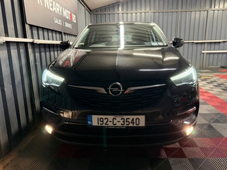 2019 Opel Grandland X - photo 6