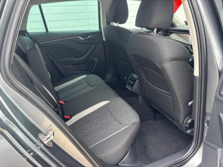 2022 Skoda Scala - photo 7
