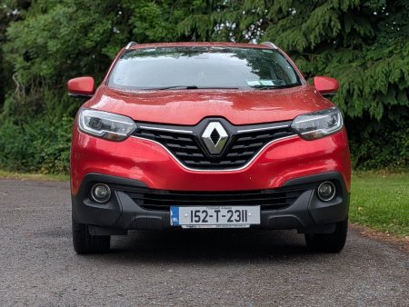 2015 Renault Kadjar - photo 2