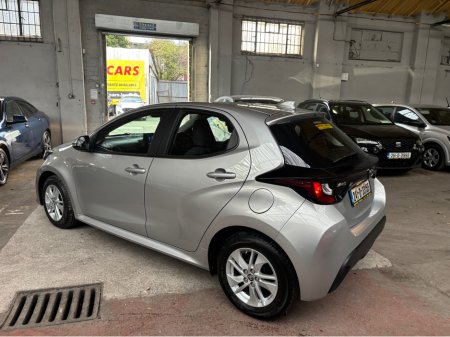 2024 Toyota Yaris - photo 10