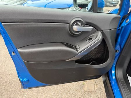 2019 Fiat 500X - photo 28