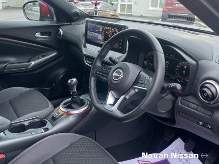 2025 Nissan Juke - photo 12