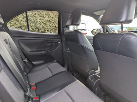 2023 Toyota Yaris Cross - photo 9