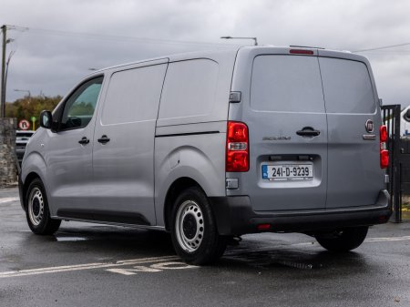 2024 Fiat Scudo - photo 6