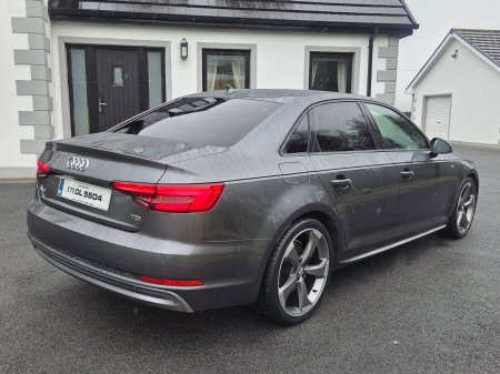 2017 Audi A4 - photo 7