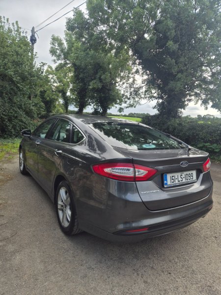 2015 Ford Mondeo - photo 20