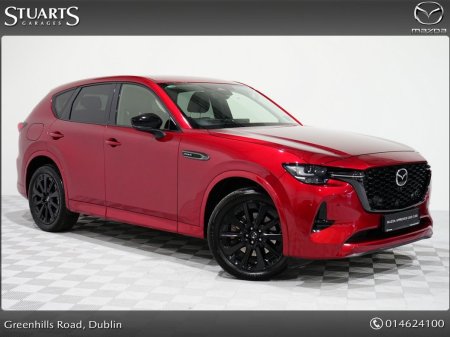 2025 Mazda CX-60 *HOMURA PLUS PHEV 327ps 8AT AWD*HOMURA PLUS*DRIVERS ASSISTANCE PACK, CONVENIENCE PACK AND PANORAMIC